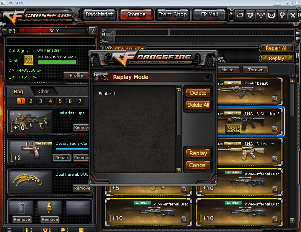Z8Games Free Gaming. Evolved. How do I watch a replay after saving it?