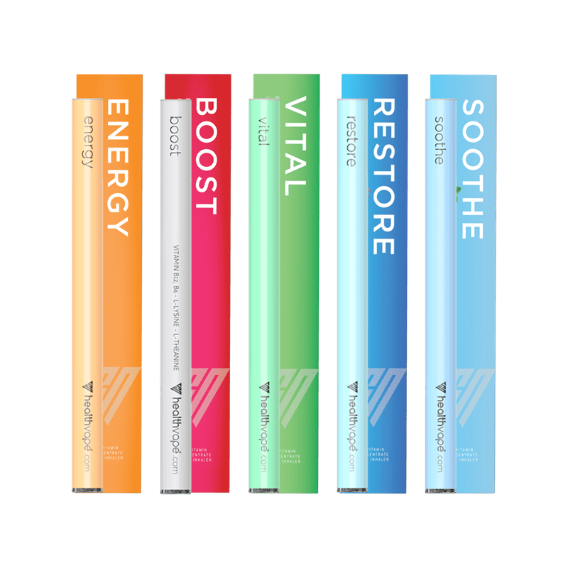 Vitamin Vapor Caffeine Vape Energy Vape Nicotine Free Vapesourcing