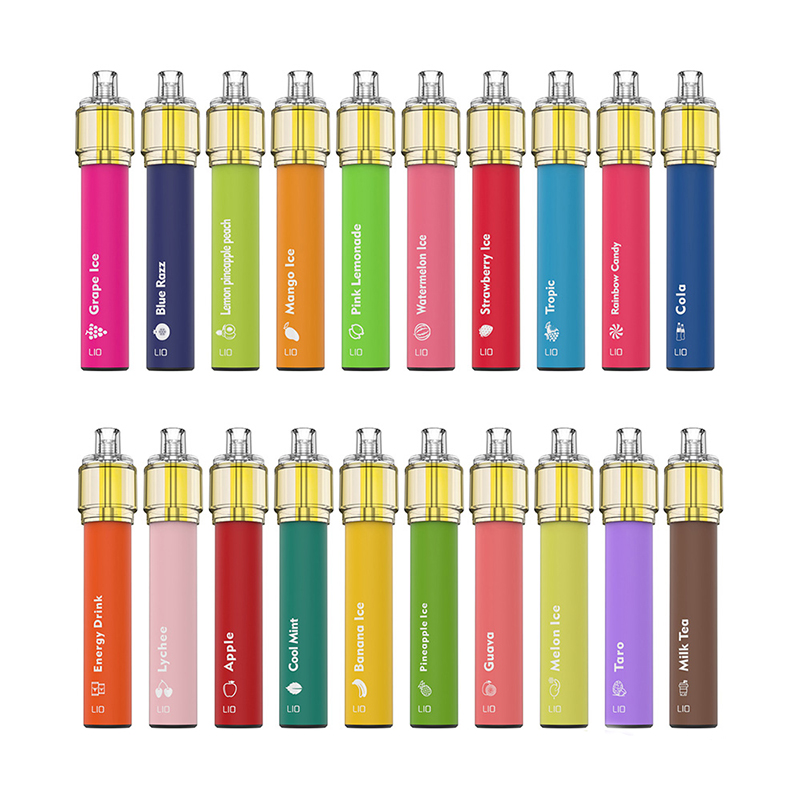 IJOY LIO Bee 18 Max Disposable Vape Kit 2500 Puffs 1300mAh Vapesourcing