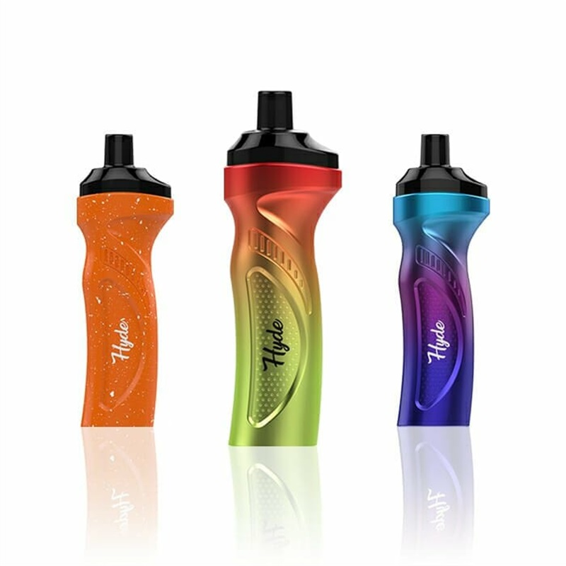 ReviewHyde MAG Disposable Kit 4500 PuffsWith The Sexy Waist Design Vape Products Online