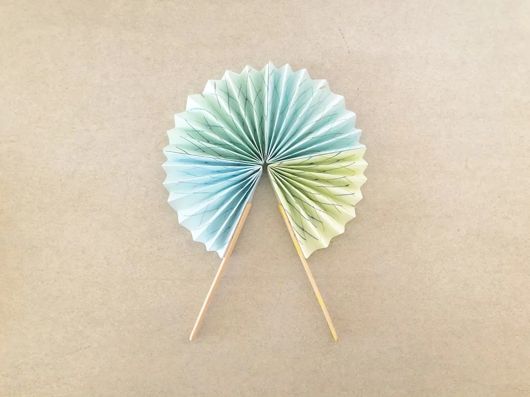 [無料ダウンロード！ √] 扇子 作り方 割り箸 619774扇子 作り方 割り箸 Mbaheblogjp88q1