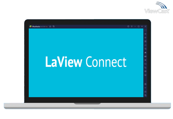 Download LaView Connect for PC / Windows / Computer