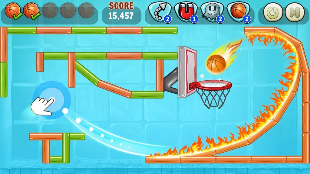 Basketball Games Hoop Puzzles Free APK Download for Mobile Game Vipcn
