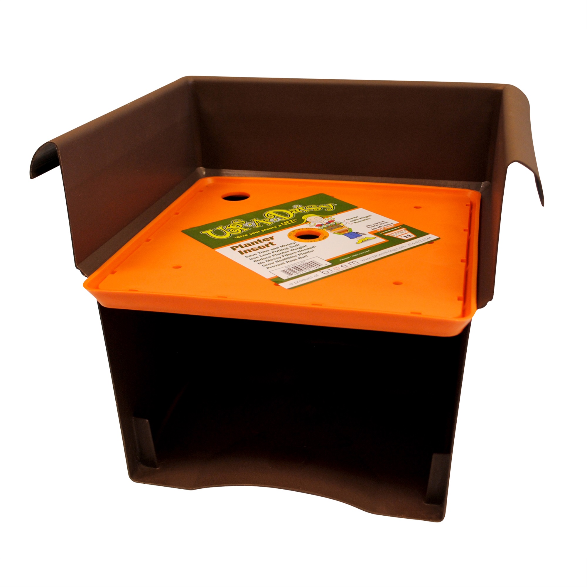 Bloem UpsADaisy Square Planter Lift Insert 11" eBay