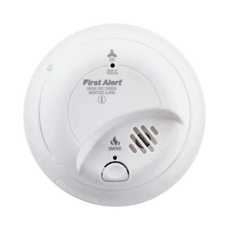 FIRST ALERT/BRK BRANDS INC SMOKE&CARBON MONO ALARM