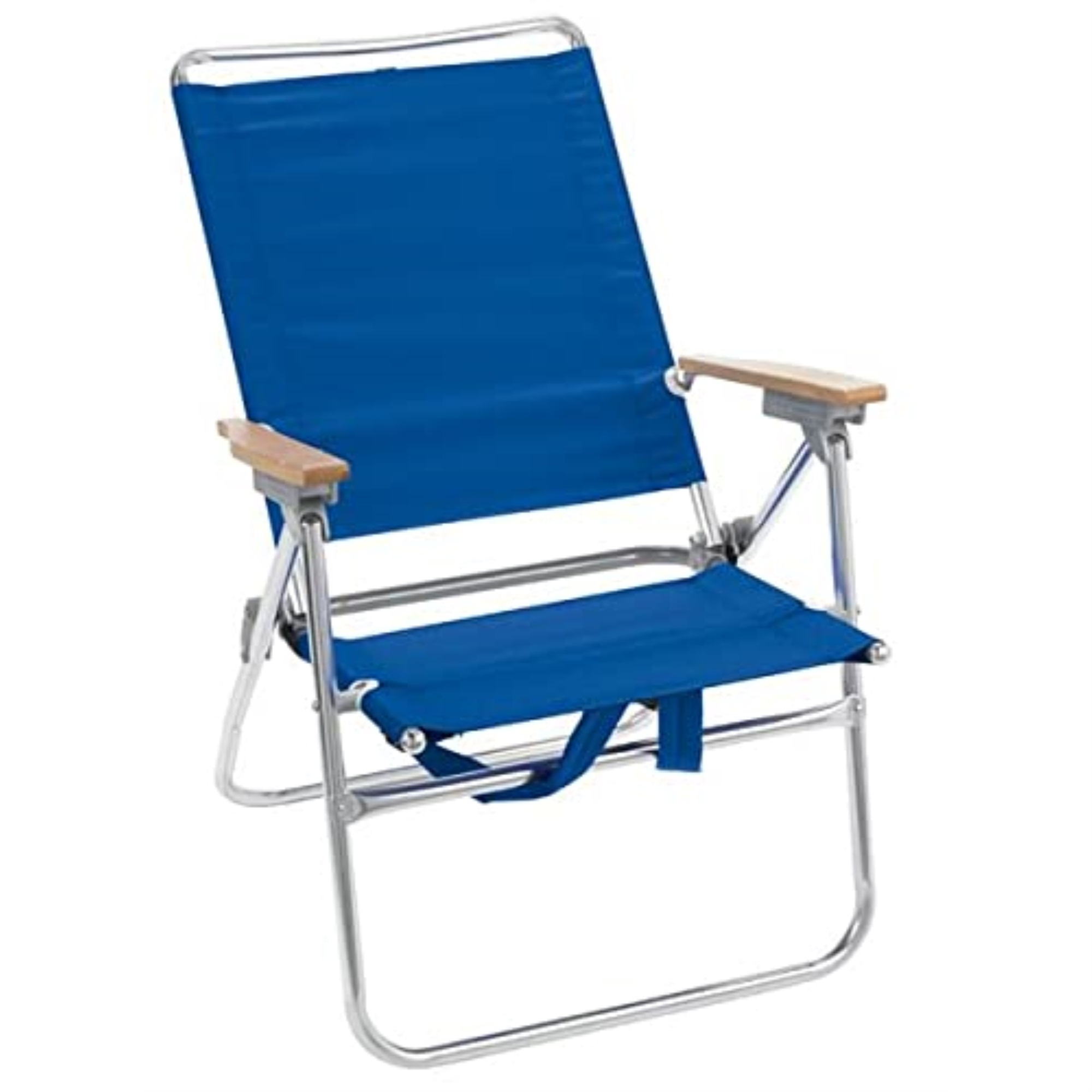 Rio Brands 8385932 BEACHCHR 7POS HIBOY BLUE RIO Brands Hiboy 7Position