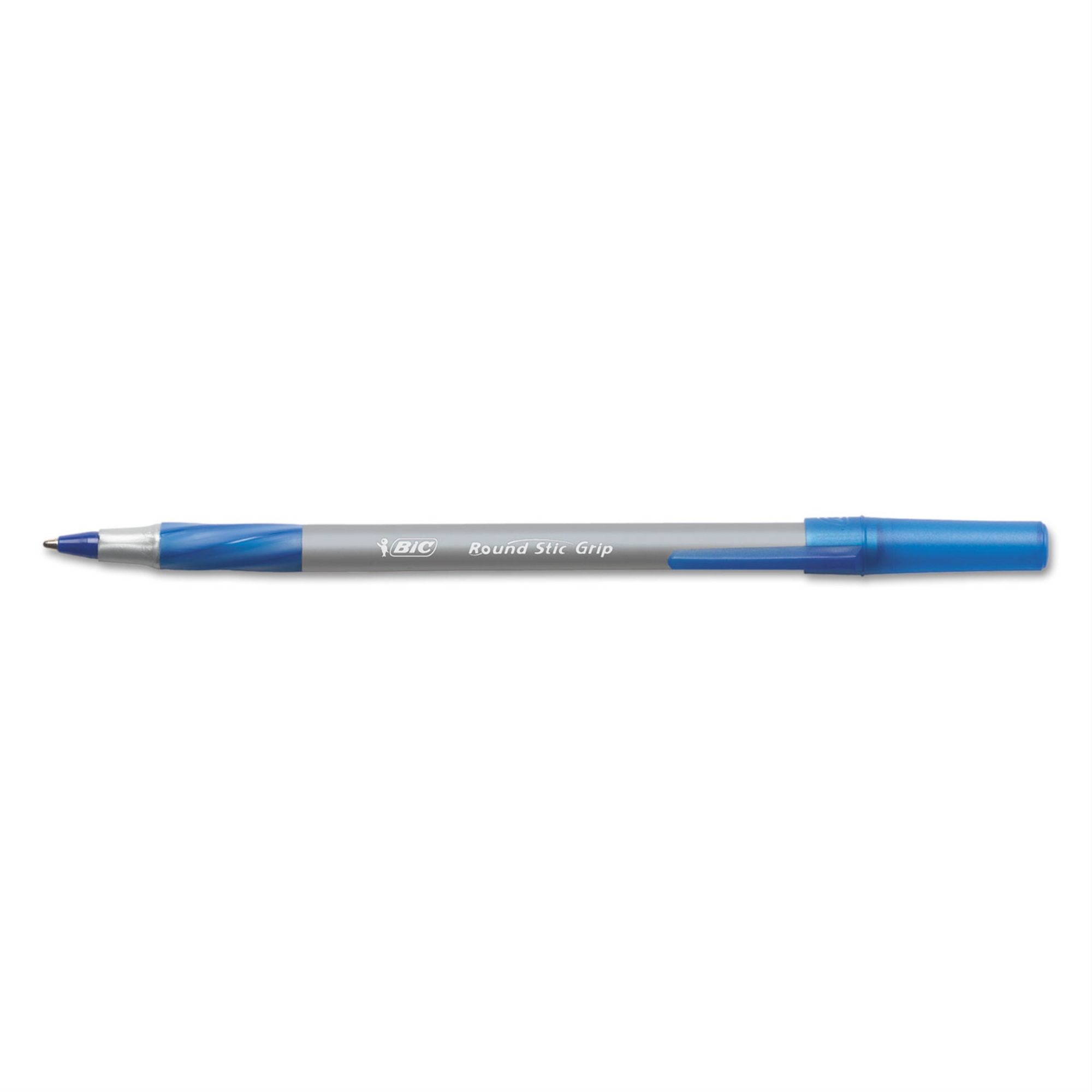 Buy Bic Round Stic Grip Xtra Comfort Ballpoint Pen ,Pen,Round Stic Grip