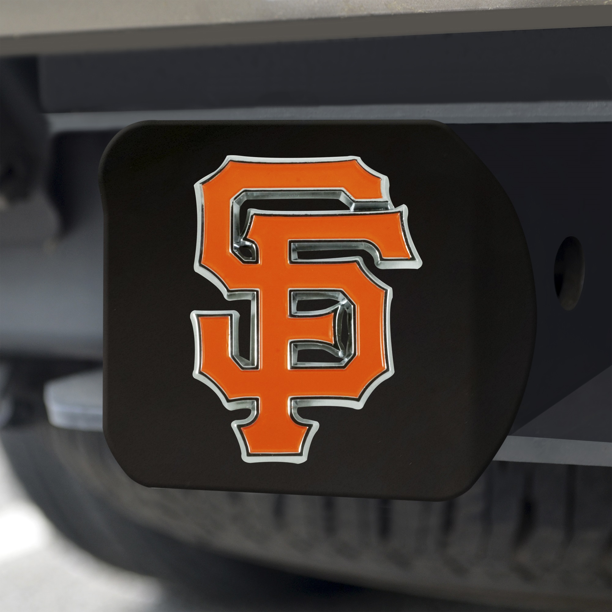 San Francisco Giants Grill Cover FANMATS 26702 MLB San Francisco Giants Color Hitch Cover eBay