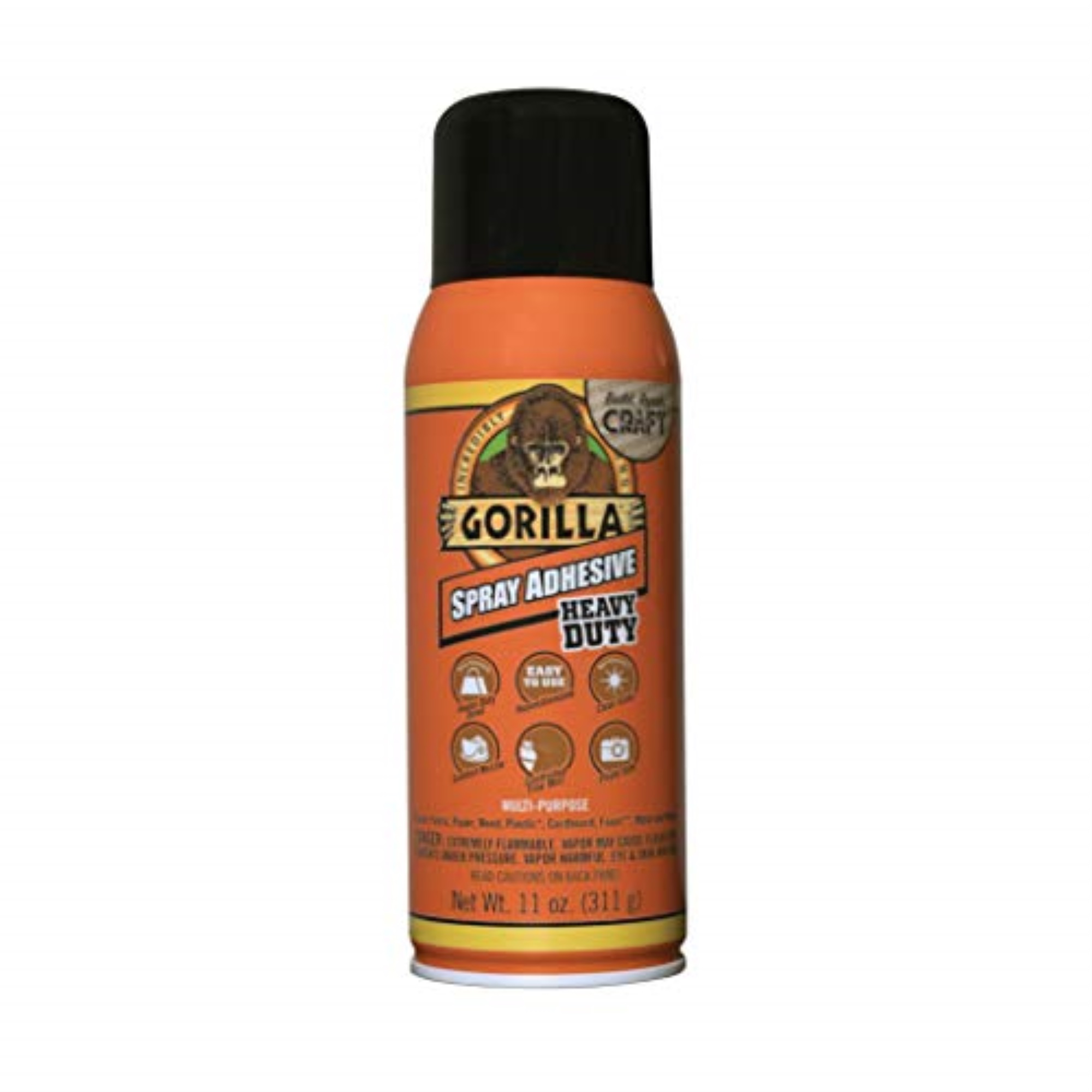 Gorilla NOTNFBA318370 11OZ SPRAY ADHESIVE