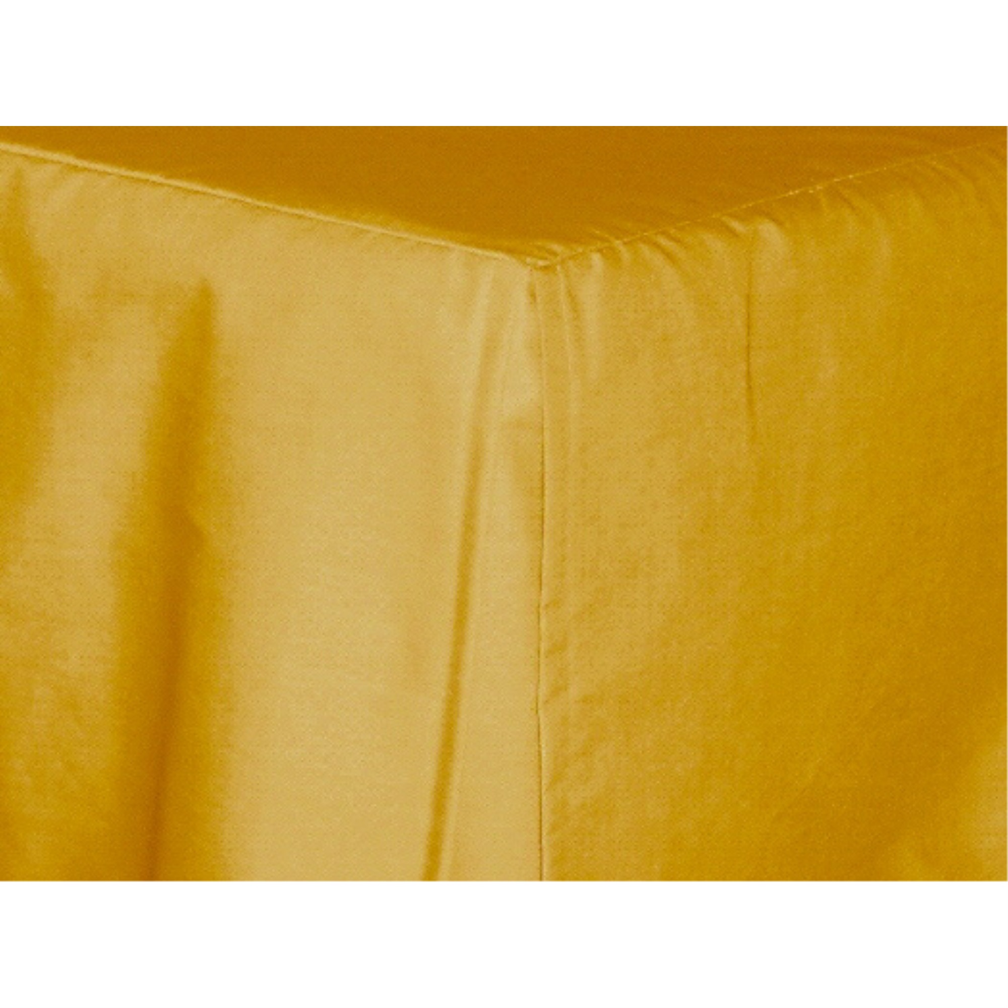 15 inch drop tailored Queen Size bed skirt with lining eBay