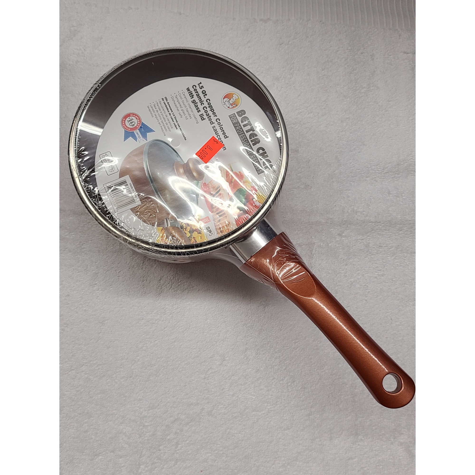 TIAB INC Cooking Pots Pans 885169397563