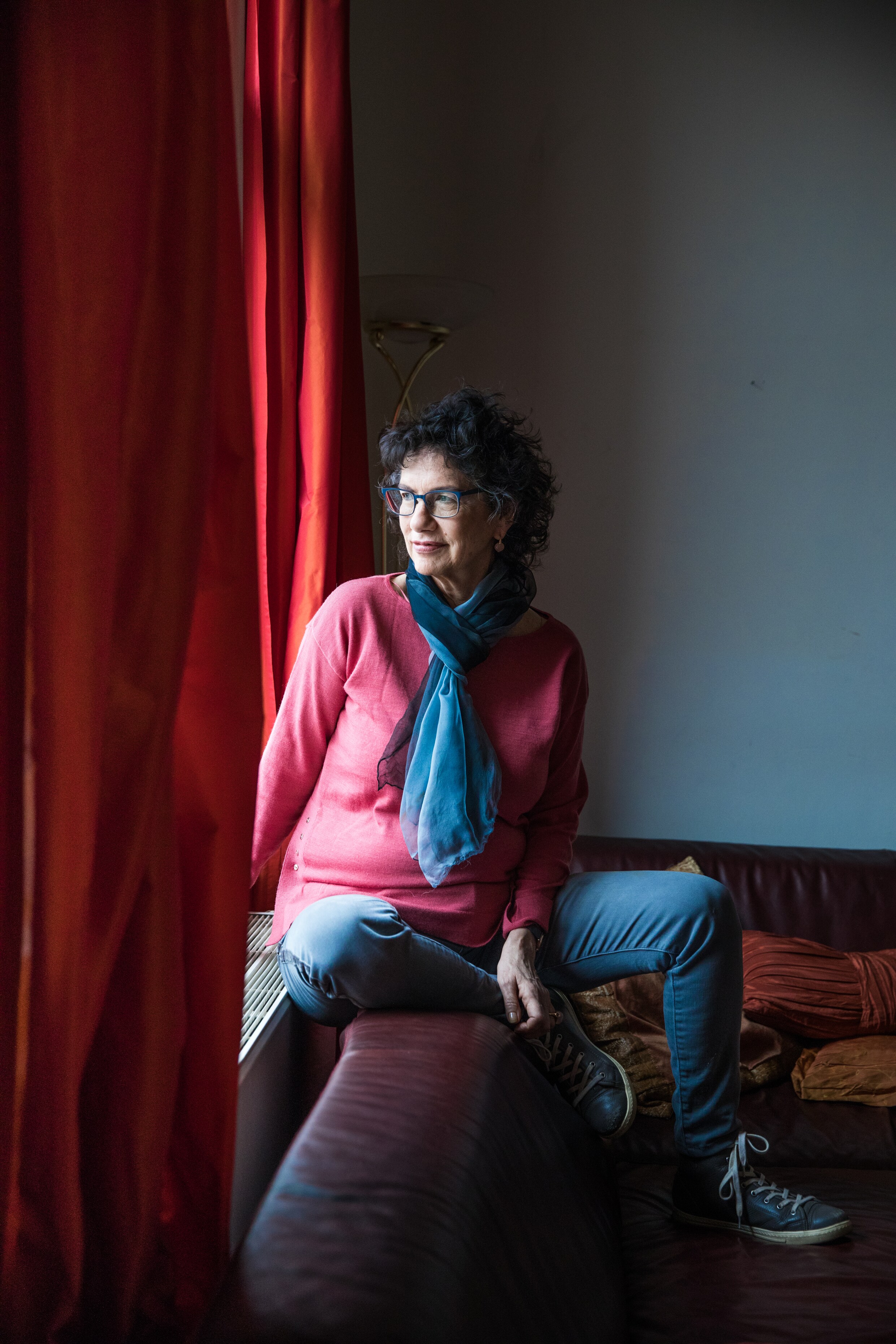 Van der Leeuwlezing 2022 wordt uitgesproken door Susan Neiman de Volkskrant