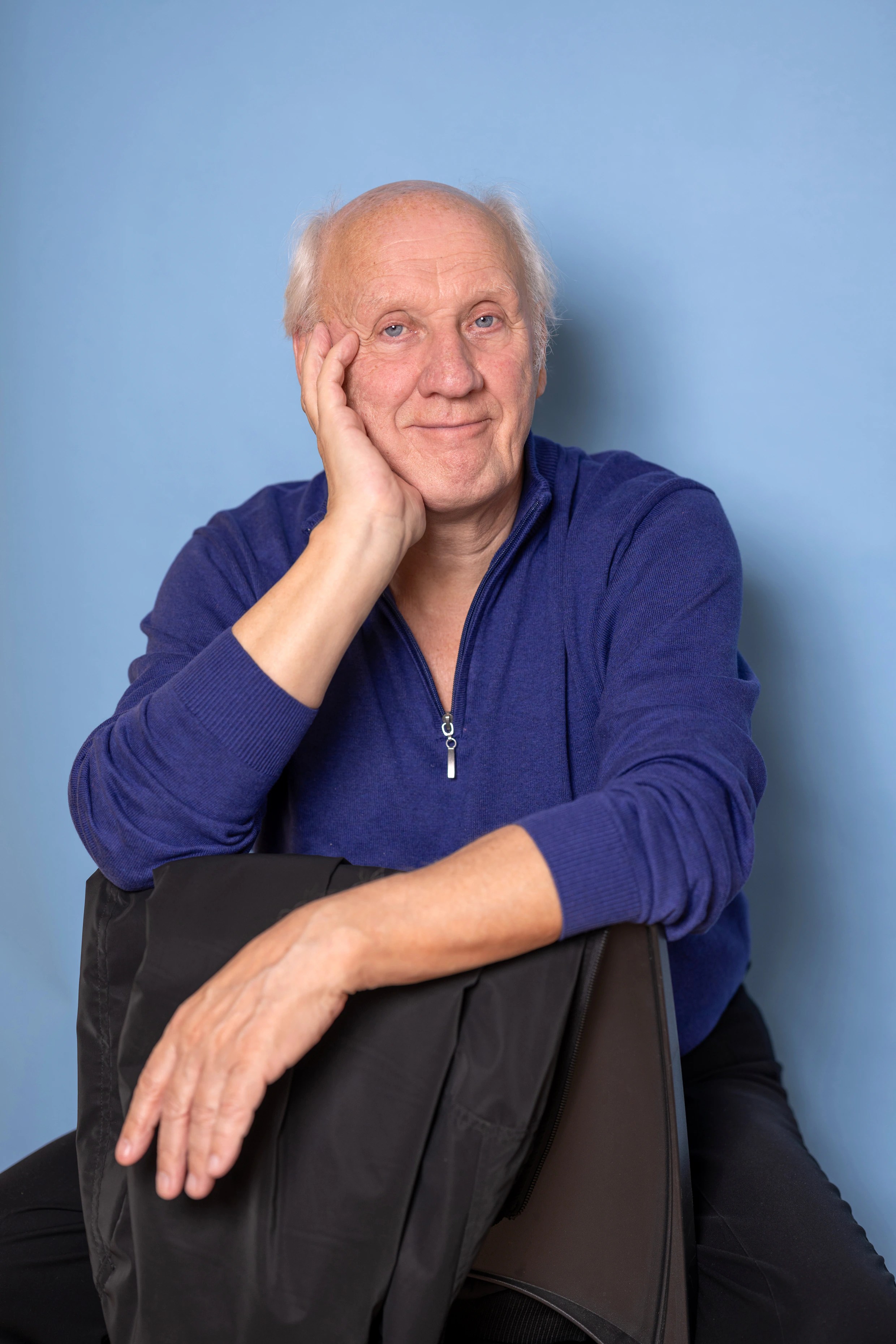 Herman van Veen gidst ons langs zijn favorieten, vanaf het landgoed dat