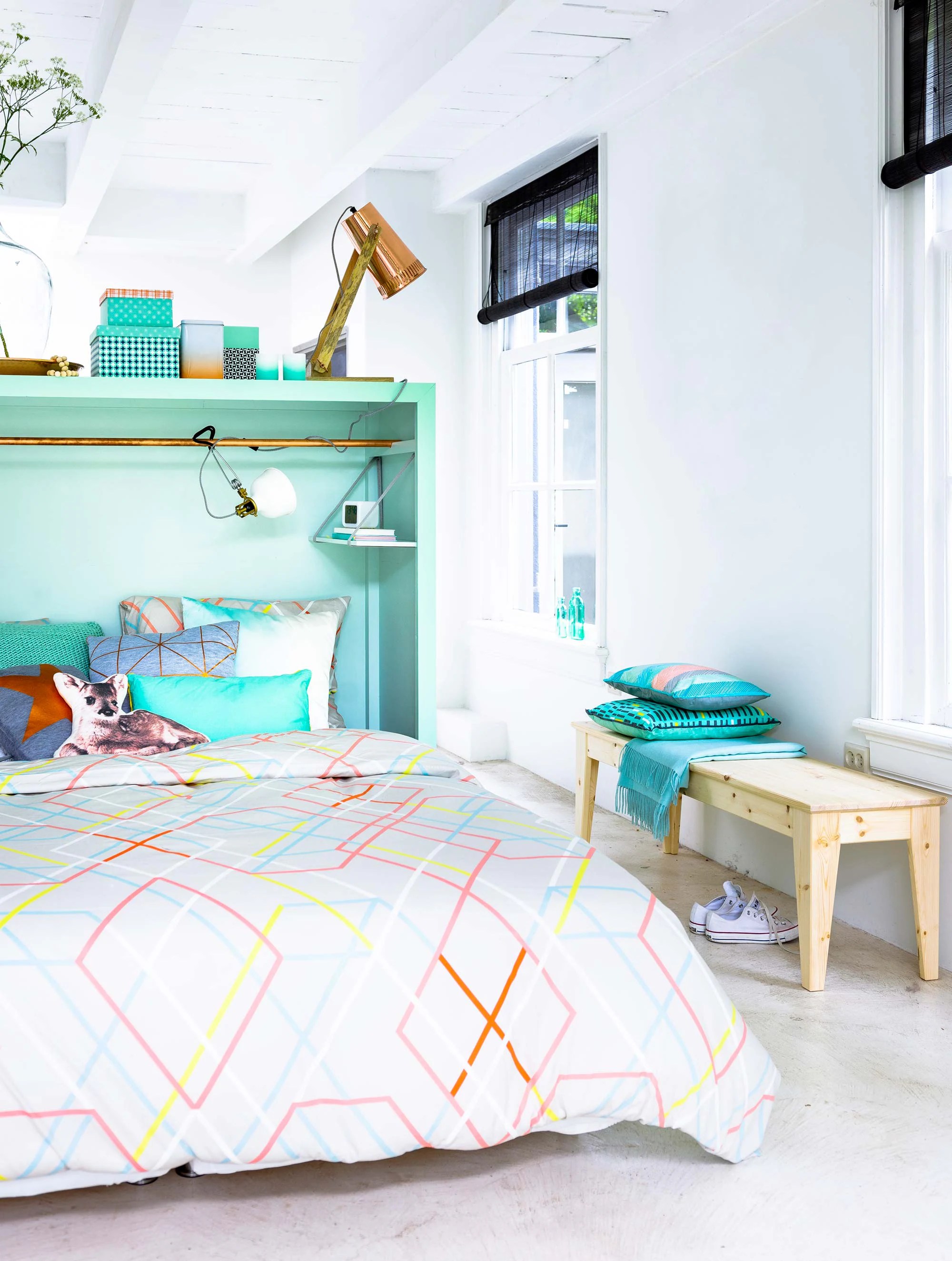 Stappenplan multifunctionele roomdivider vtwonen