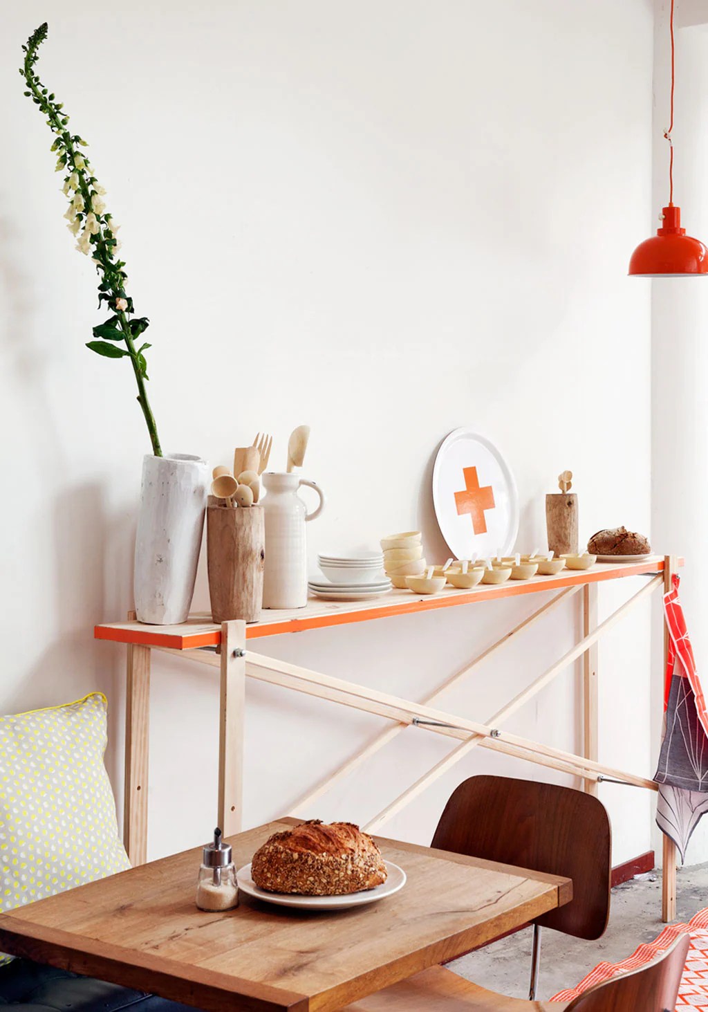 Sidetable maken met vtwonen zelfmaakplan vtwonen