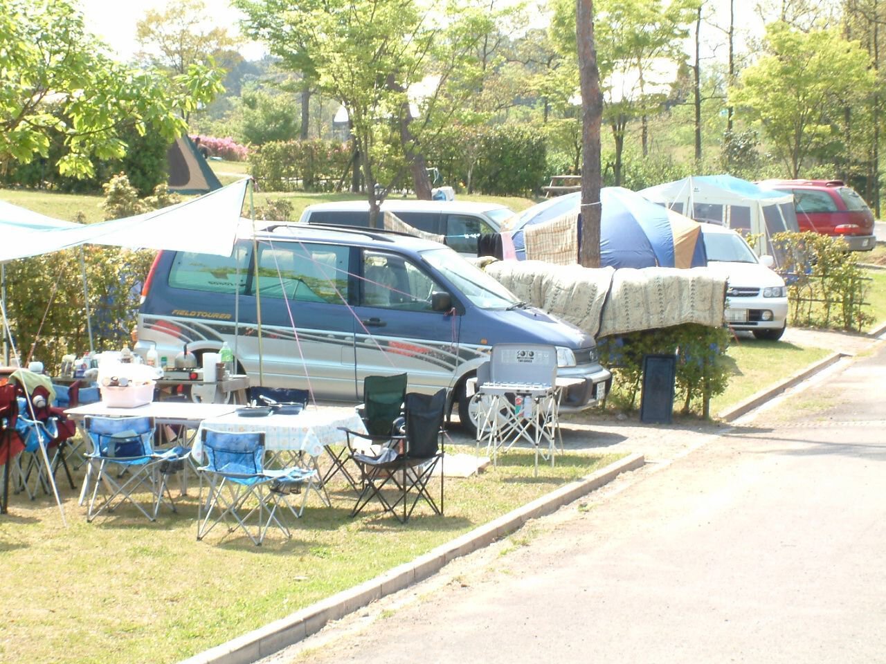 大分農業文化公園オートキャンプ場 ゴールデンウィーク 2021 ウォーカープラス