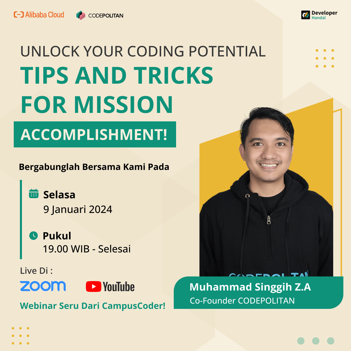 Website Belajar Coding Bahasa Indonesia CODEPOLITAN(05)