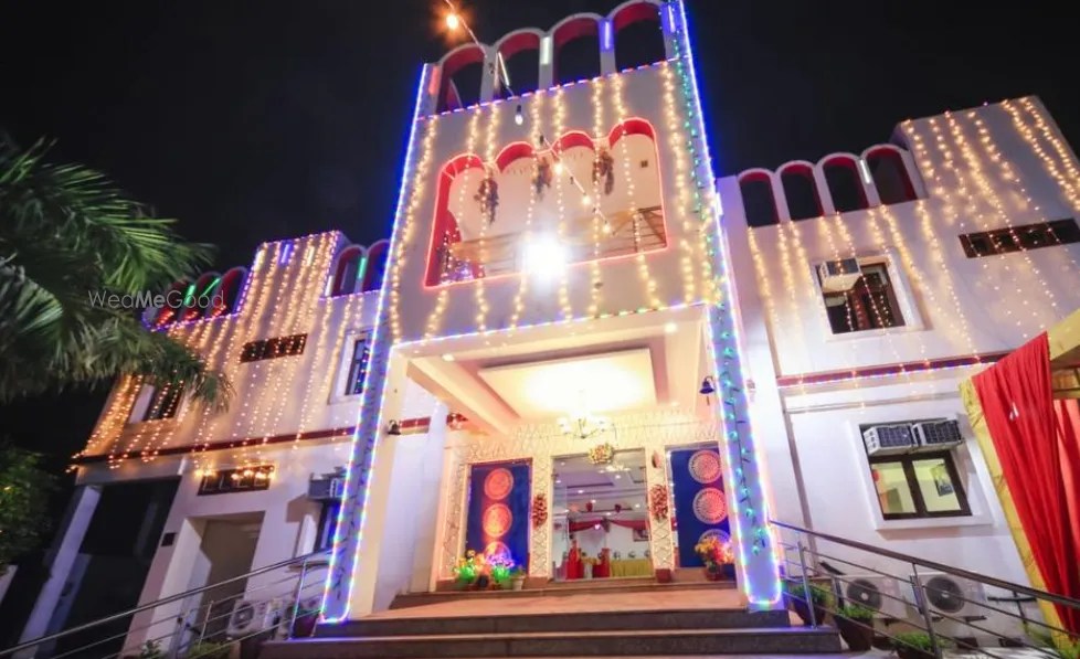 Photo By JS Garden Venues