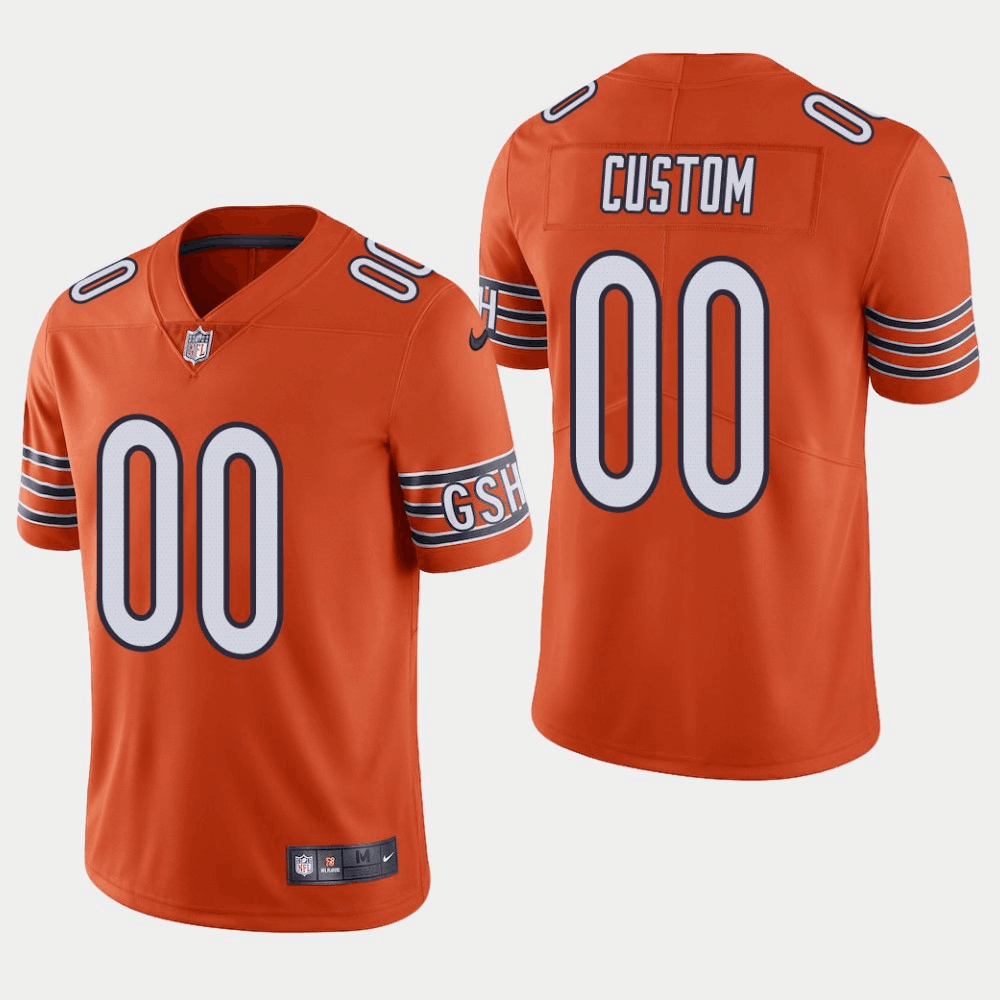 Custom Name Number Size Wholesalejerseys.to Wholesale NFL Jerseys