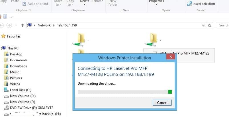 HP printer setup (Wi-Fi network) HP® Customer Support