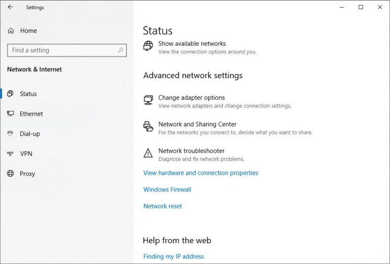 Solved WiFi Keeps Disconnecting After Windows 10 20H2 update