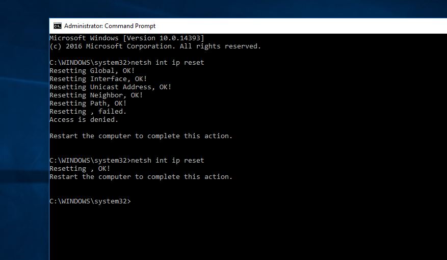 Solved WiFi doesn't have a valid IP configuration