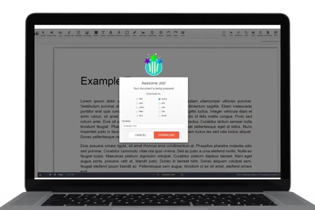 PDFSimpli The Best Online PDF Editor to simplifying your PDF tasks