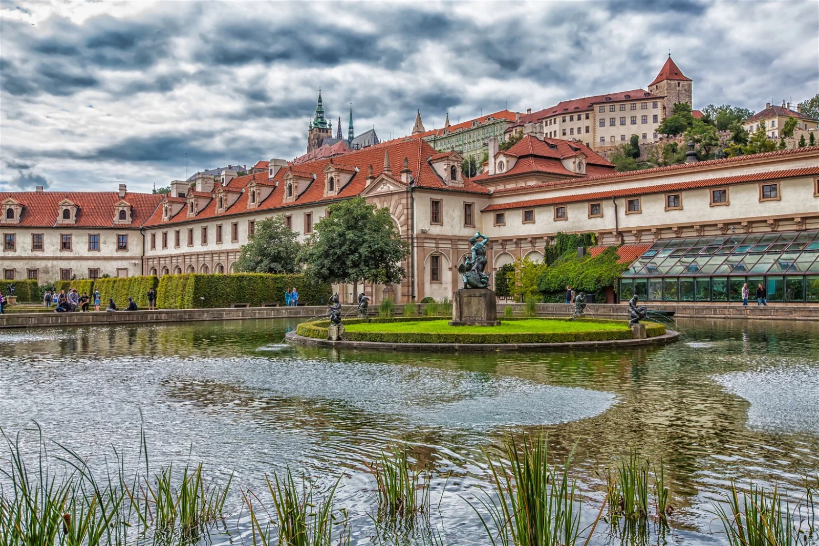 Tickets, Prices & Discounts Wallenstein Palace Gardens (Prague)