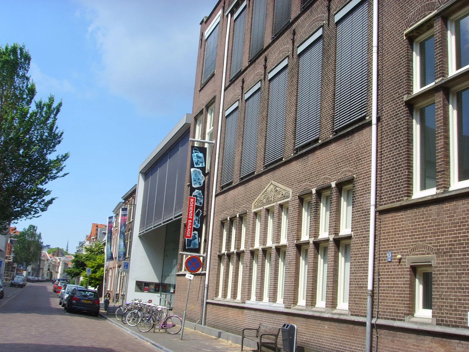 Openingstijden UMU Universiteitsmuseum Utrecht (Utrecht)