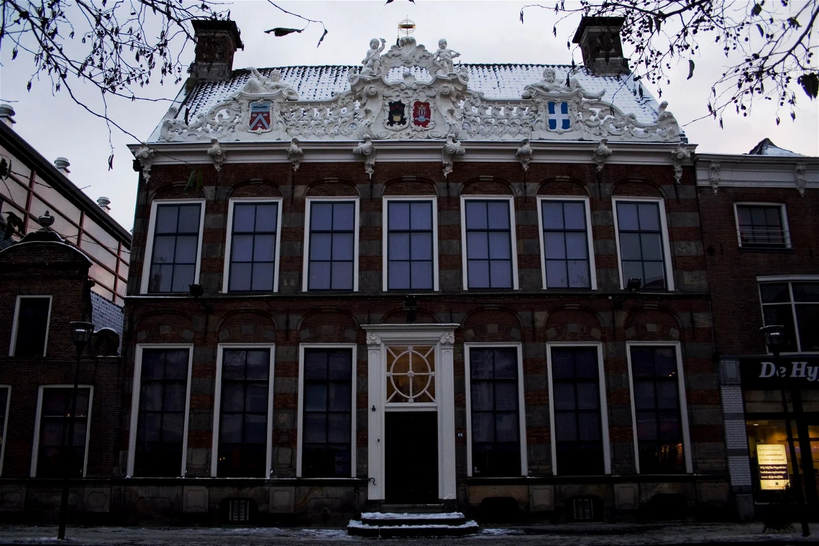 Openingstijden Museum Anno (Zwolle)