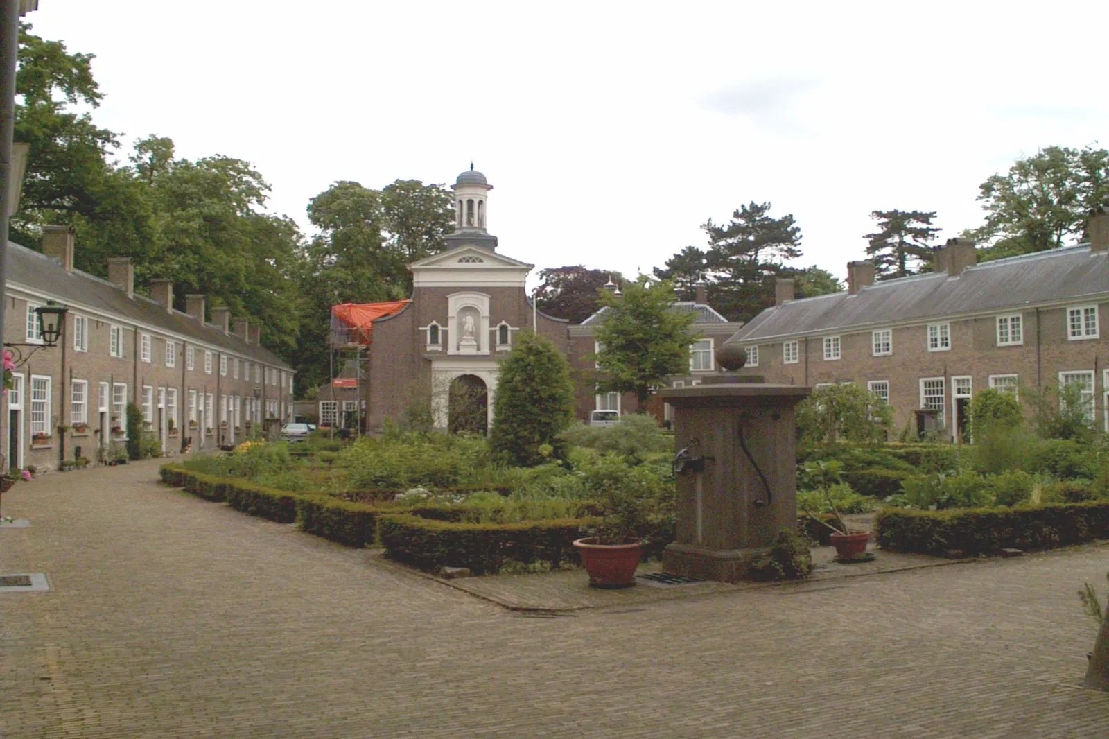 Breda's Begijnhofmuseum (Breda) Visitor Information & Reviews