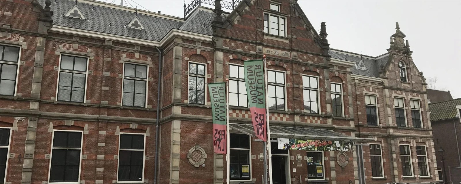 Natuurmuseum Fryslân (Leeuwarden) - Bezoekersinformatie & Recensies