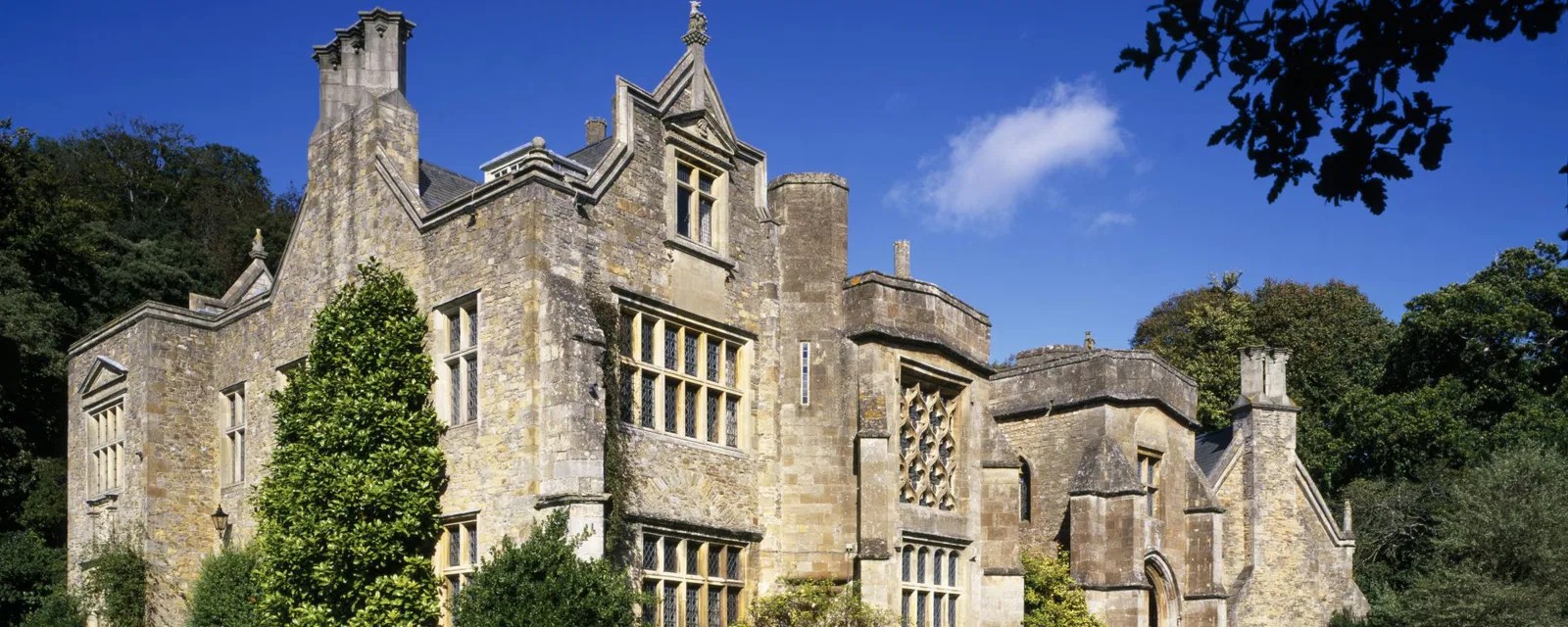 Clevedon Court (Clevedon) Visitor Information & Reviews