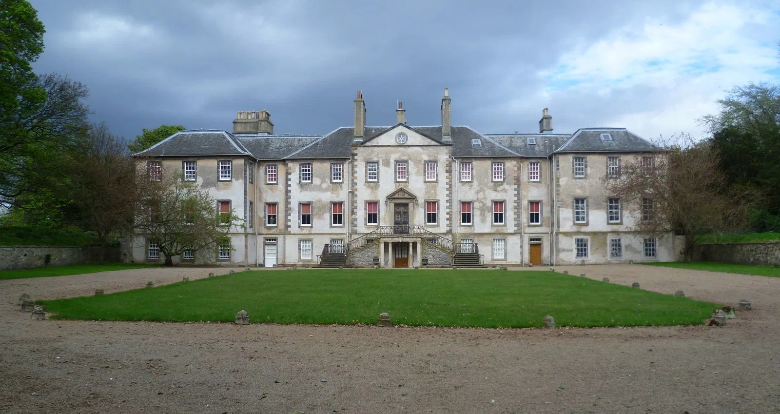 Newhailes House (Musselburgh) Visitor Information & Reviews