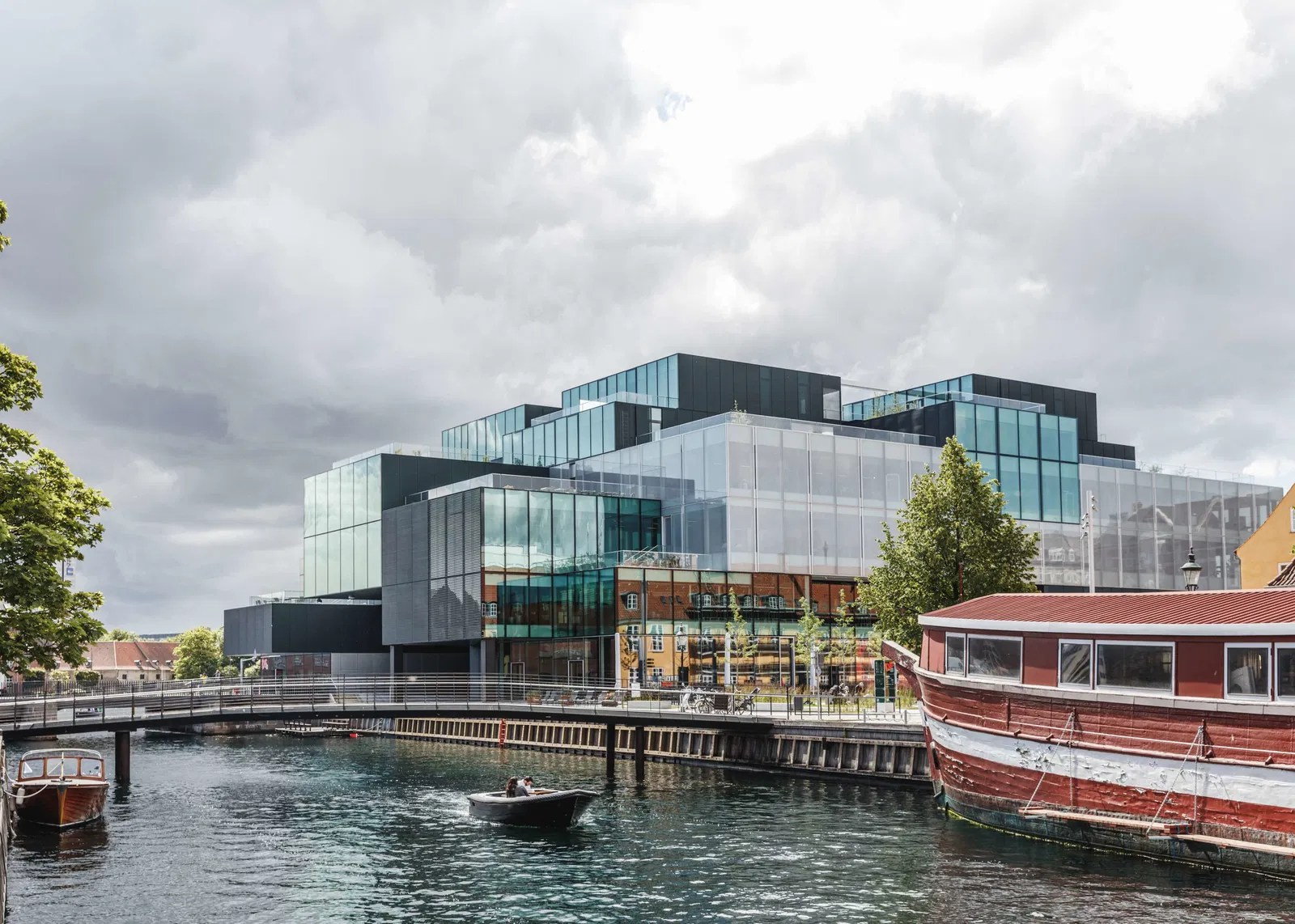 Danish Design Centre (Copenhagen) Visitor Information & Reviews