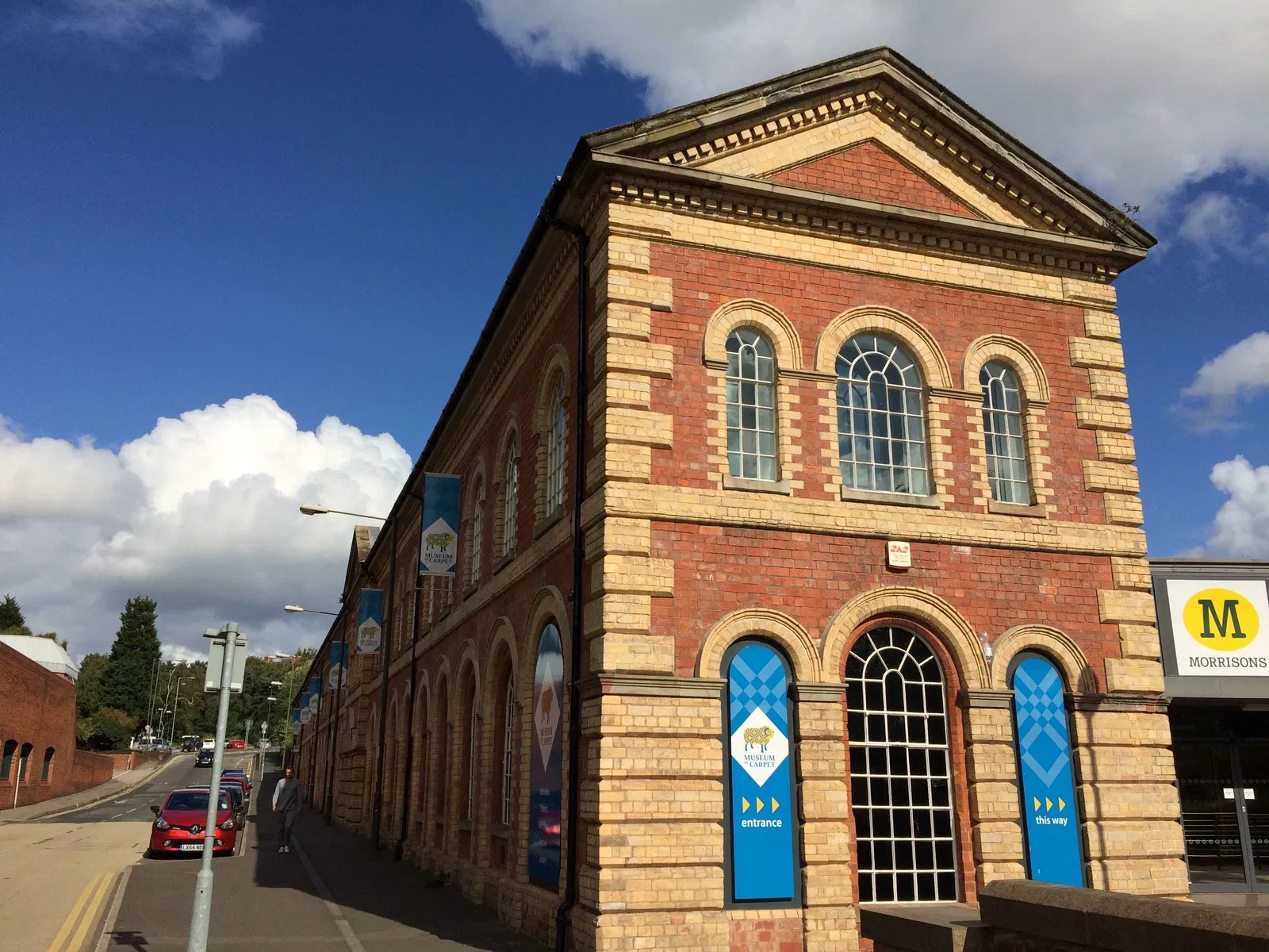 Opening Hours Museum of Carpet (Kidderminster)