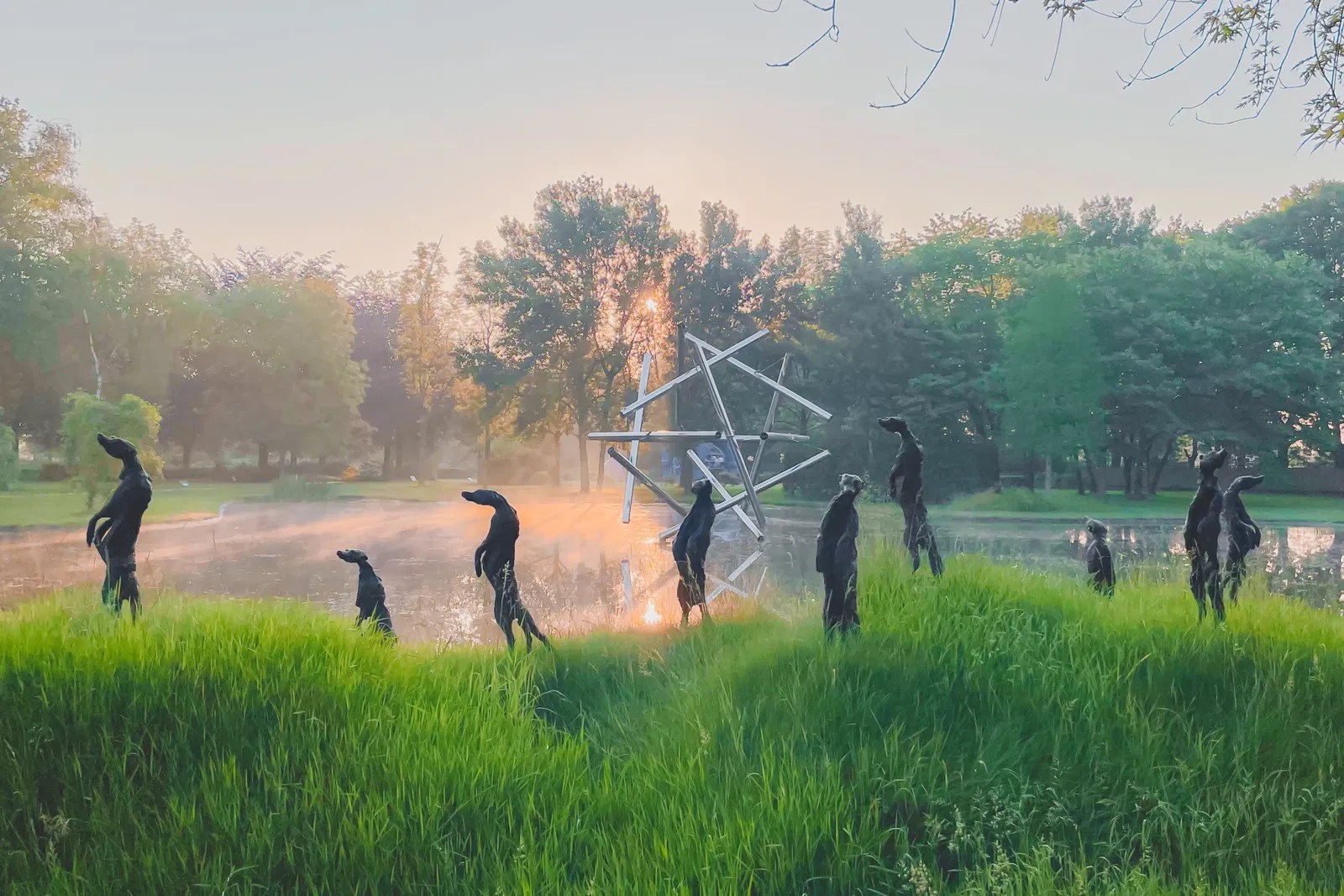 Tickets, Prices & Discounts Sculpture Park Hugo Voeten (Geel)