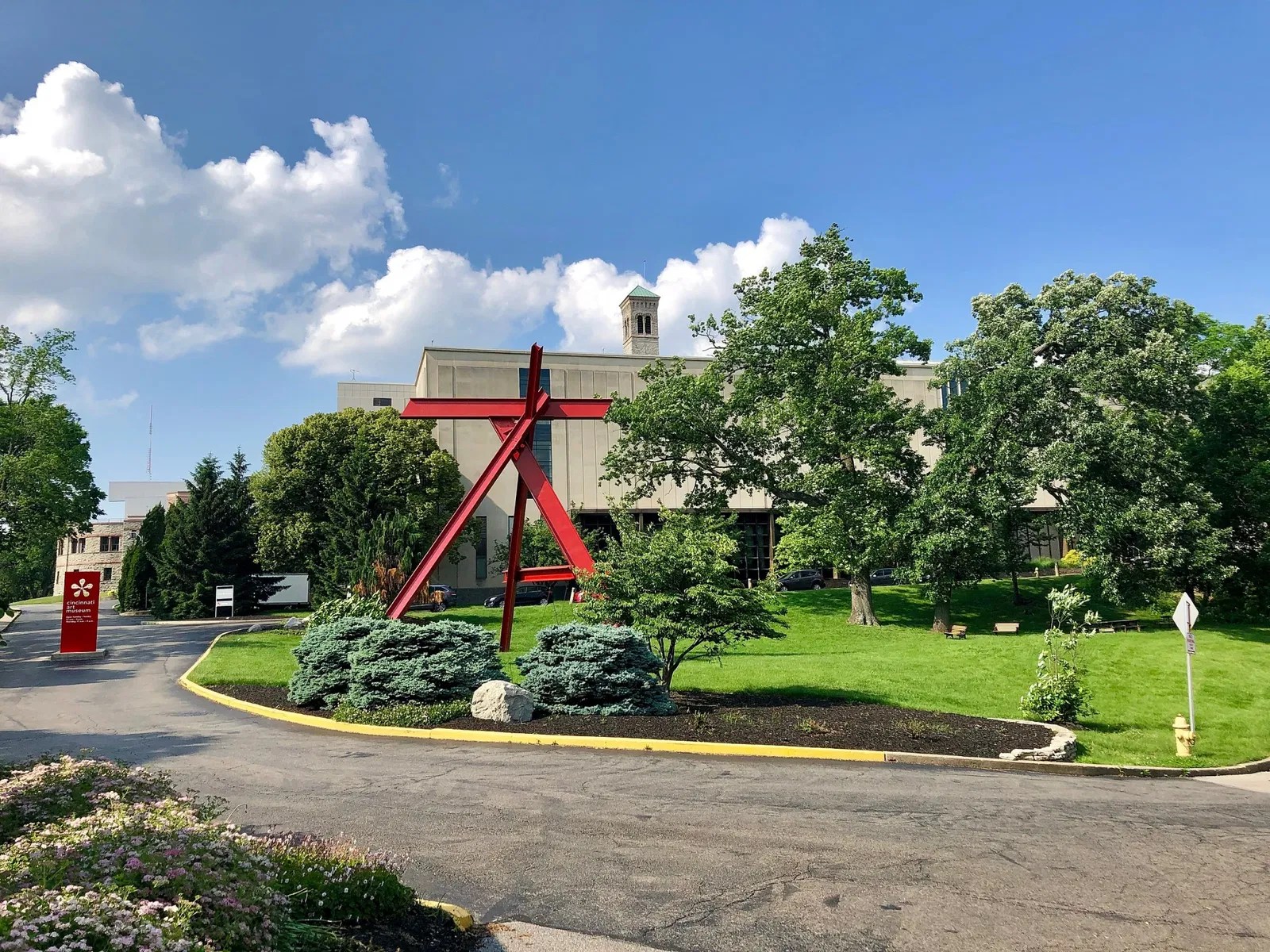 Cincinnati Art Museum (Cincinnati) Visitor Information & Reviews