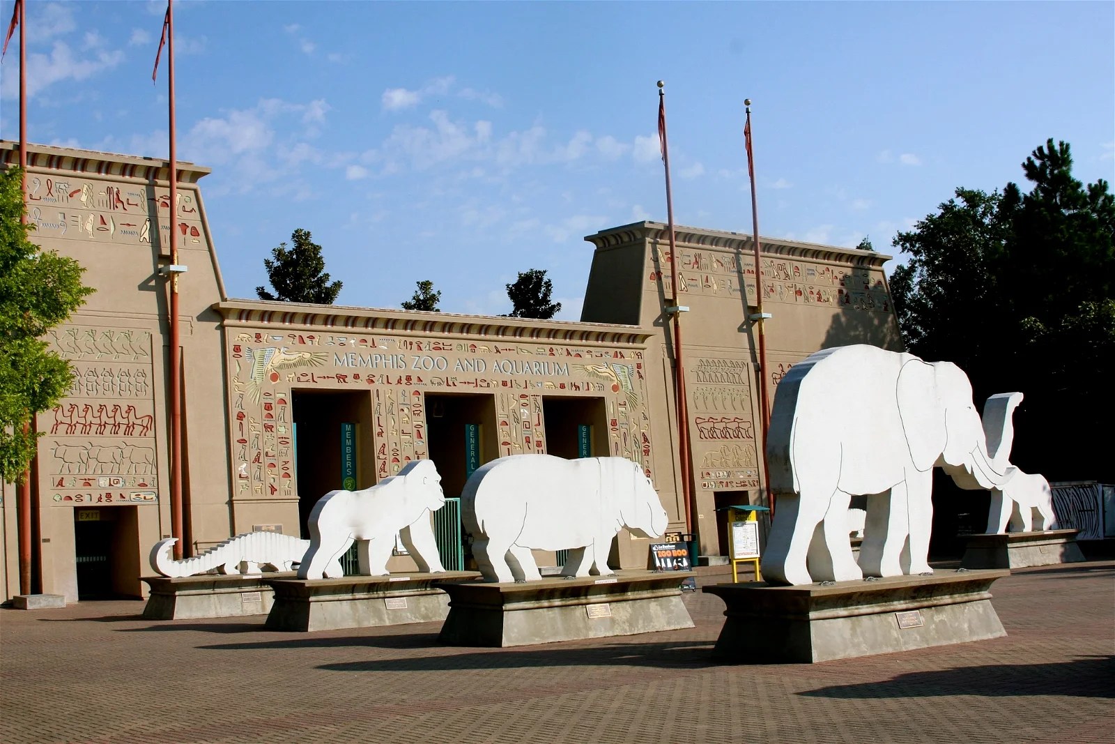 Tickets, Prices & Discounts Memphis Zoo (Memphis)