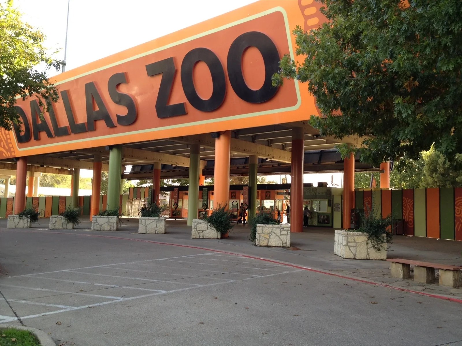 Dallas Zoo (Dallas) Visitor Information & Reviews
