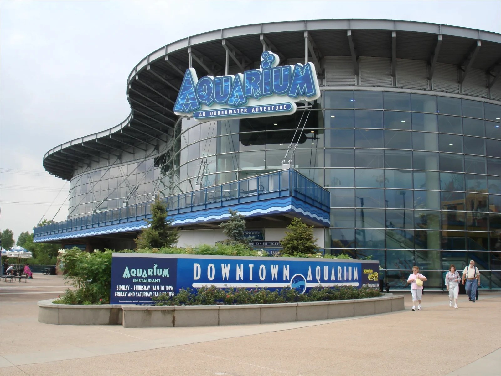 Tickets, Prices & Discounts Downtown Aquarium (Denver)