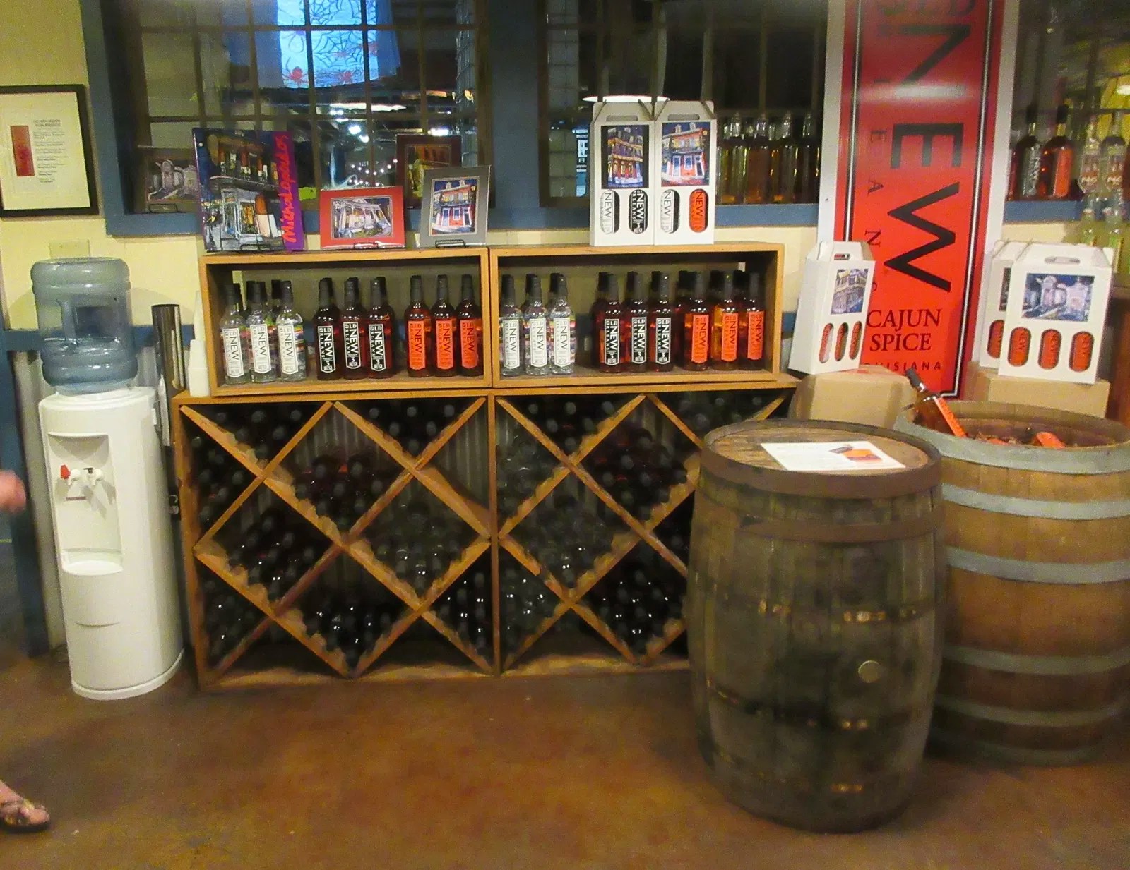 Old New Orleans Rum Distillery (New Orleans) Visitor Information & Reviews