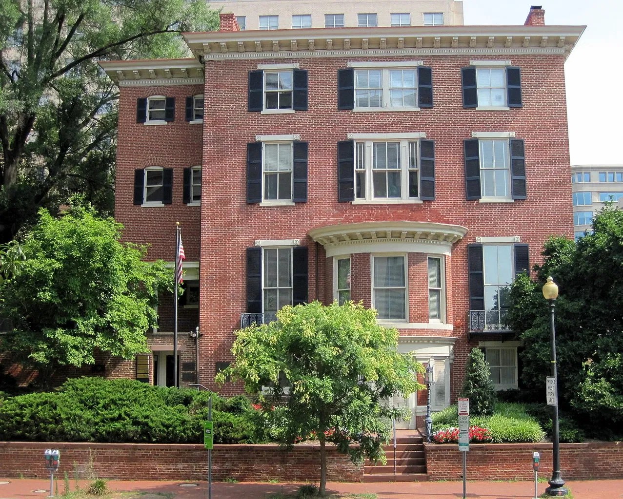 Dacor Bacon House Museum (Washington D.C.) Visitor Information & Reviews