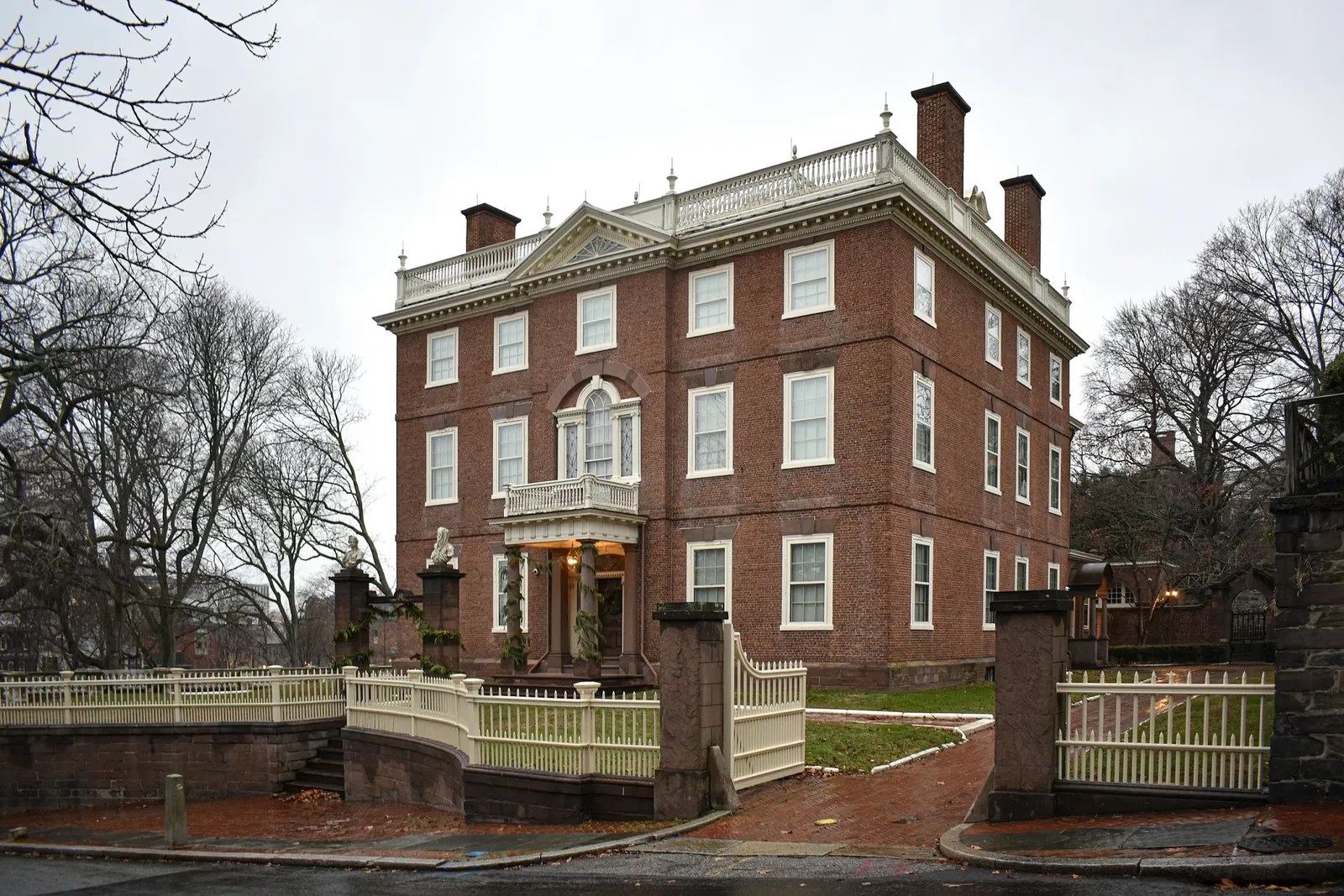 John Brown House (Providence) Visitor Information & Reviews