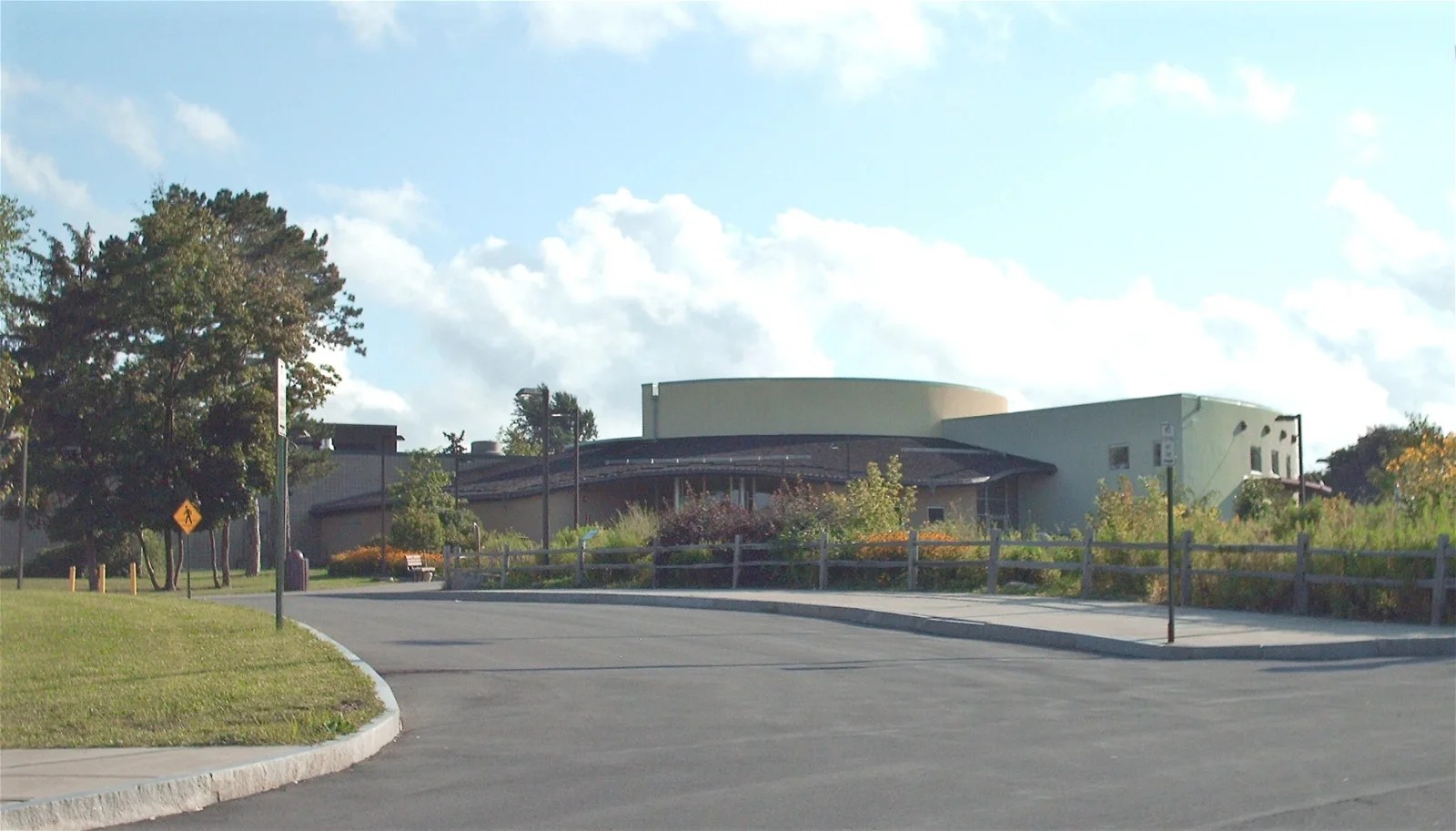 Rosamond Gifford Zoo At Park (Syracuse) Visitor Information