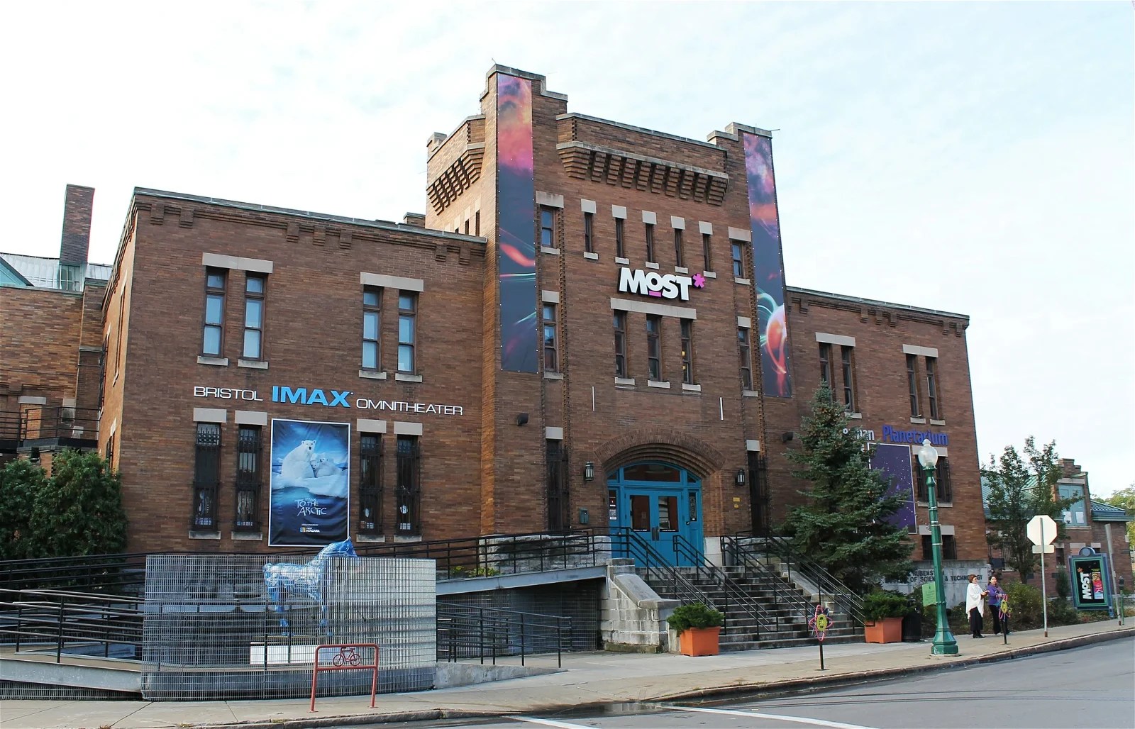 Museum of Science and Technology (Syracuse) Visitor Information & Reviews
