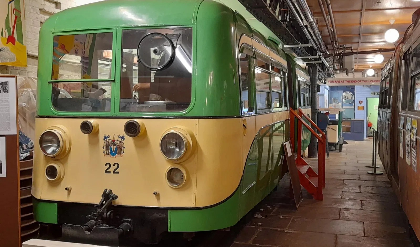 Opening Hours Southend Pier Museum (SouthendonSea)