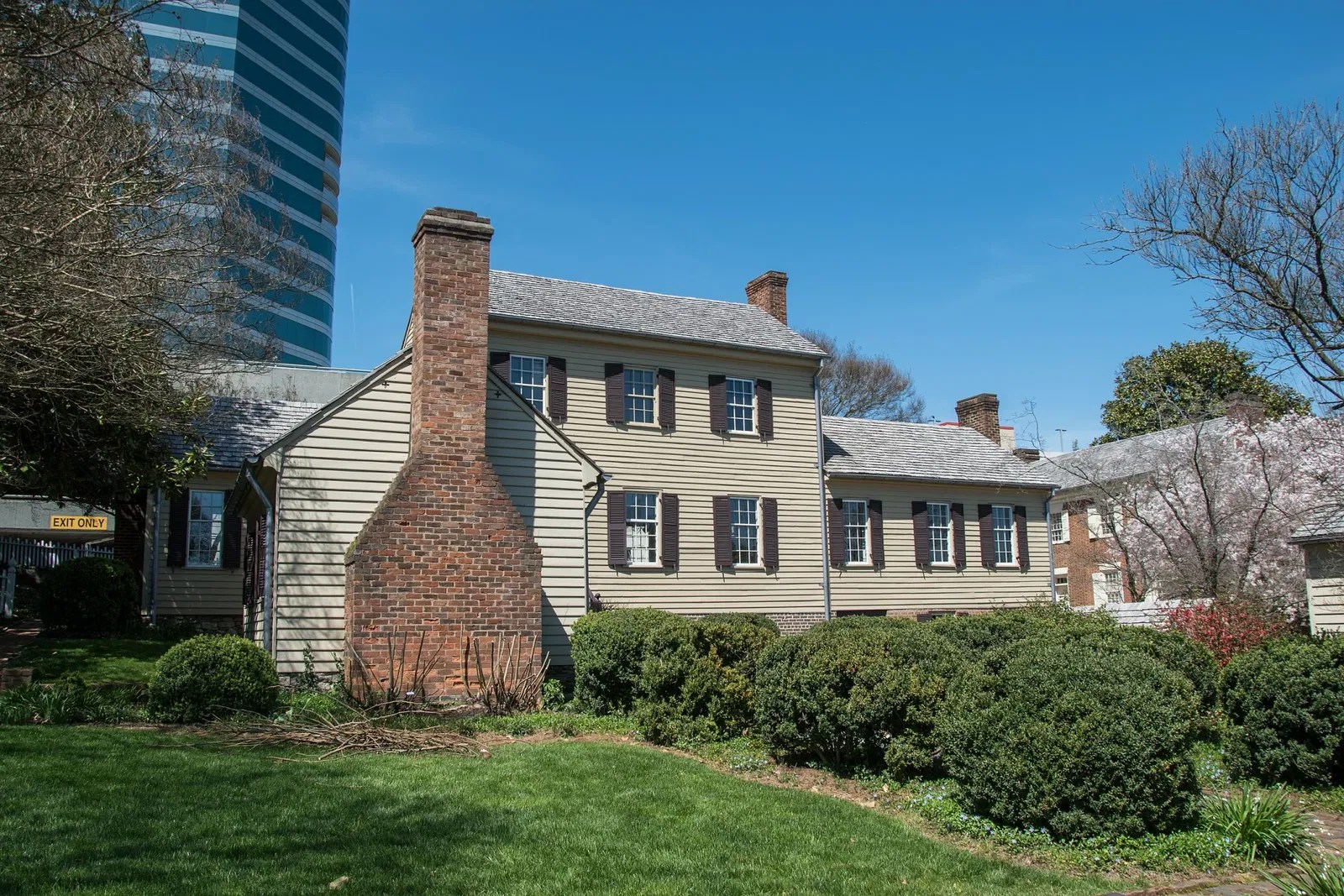 Blount Mansion (Knoxville) Visitor Information & Reviews