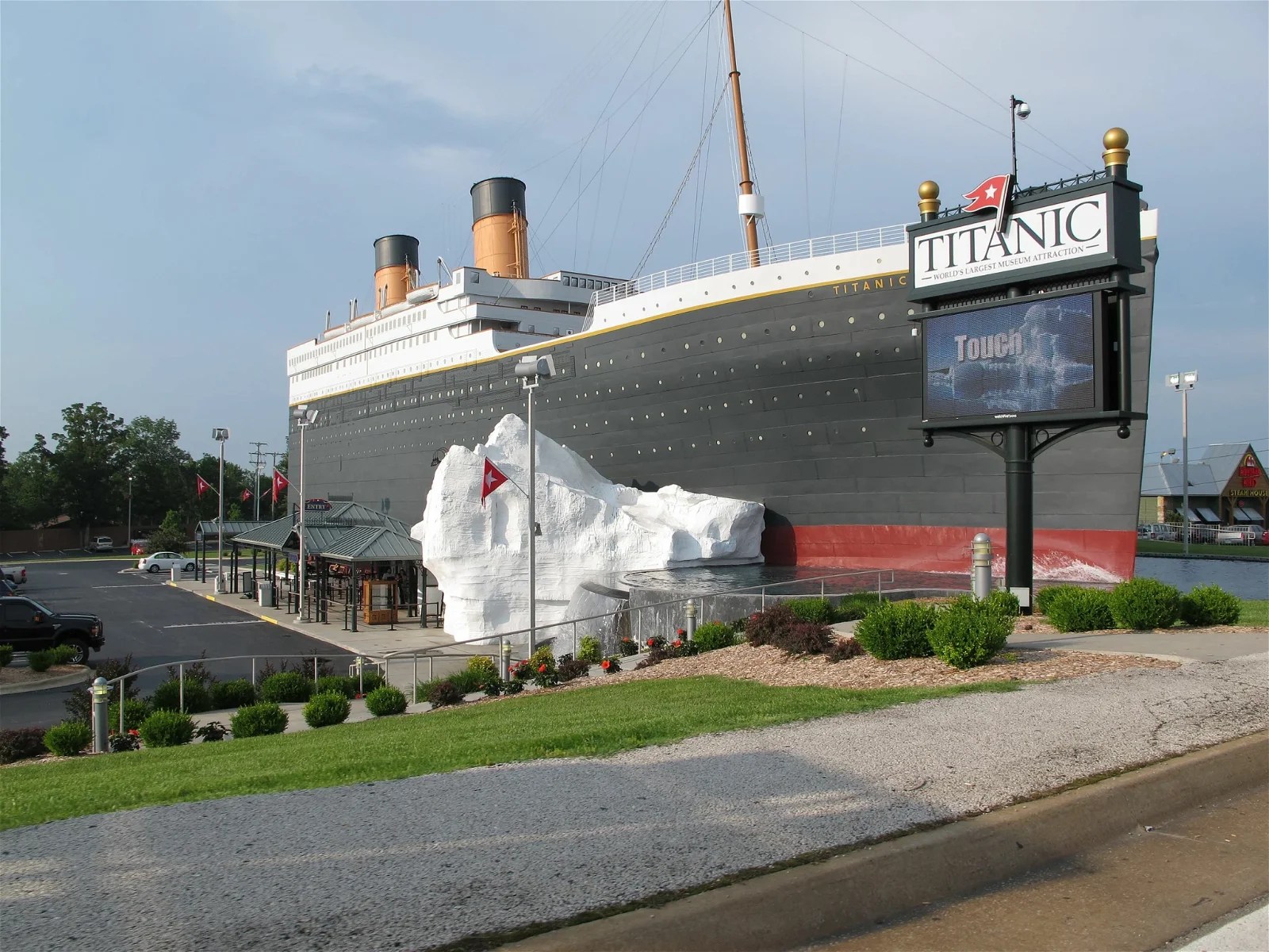 Tickets, Prices & Discounts Titanic Museum (Branson)
