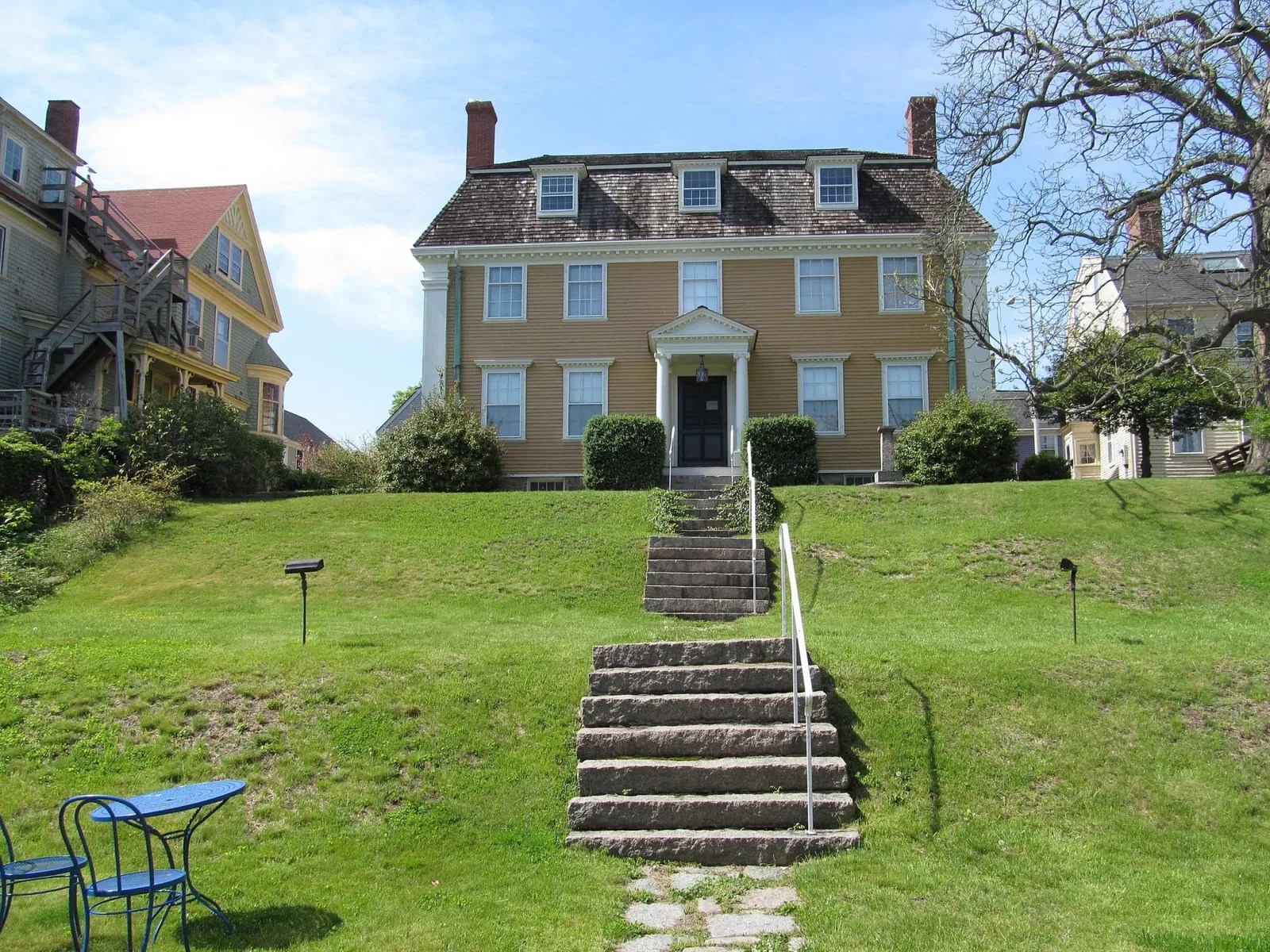 Sargent House Museum (Gloucester) Visitor Information & Reviews